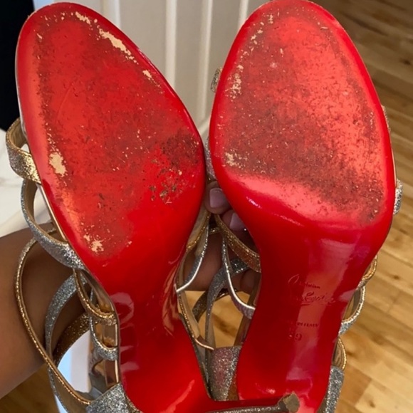 Celebrity Christian Louboutin Heels - Picture 11 of 12